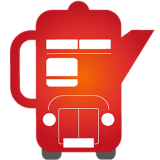 a close up of a light house